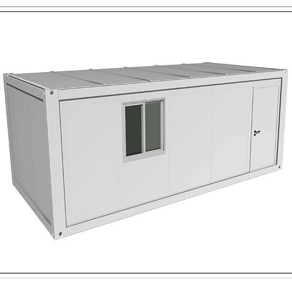 FireProof Detachable Container House