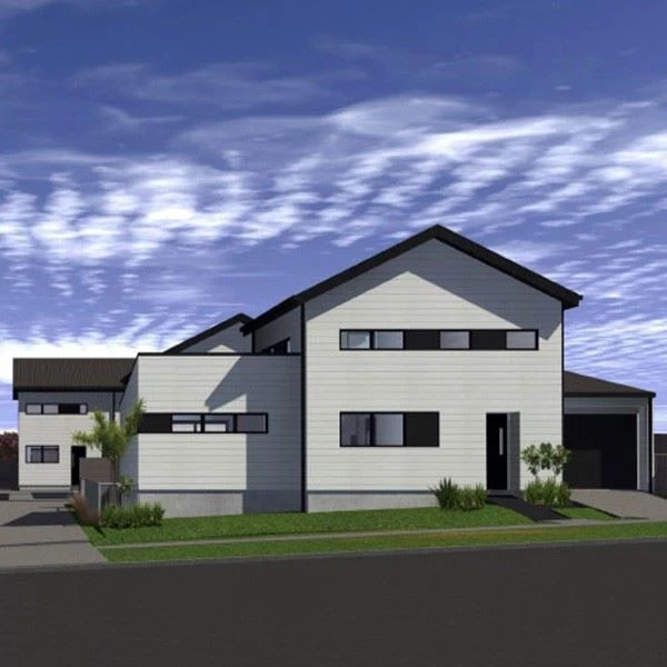 Four Bedroom Prefab Homes