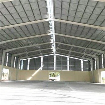 Εργαστήριο Αντισκουριασμένων Μεταλλικών Κατασκευών