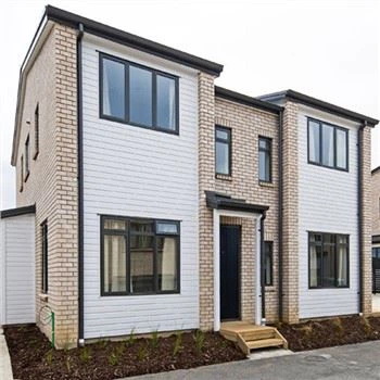 Φιλικό προς το περιβάλλον διαμέρισμα με μεταλλική δομή