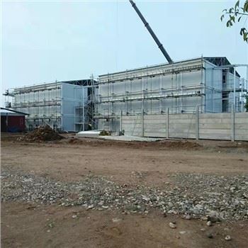 Flat Pack σπίτια εμπορευματοκιβωτίων με μπάνιο