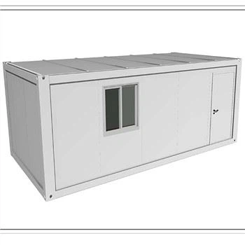 Modularized Flat Pack Container Homes