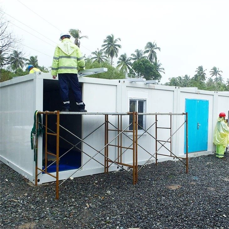 Affordable Flat Pack Container Homes-3