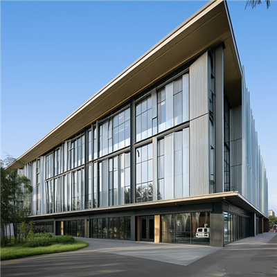 Σχεδιασμός κτιρίου γραφείων με μεταλλικές κατασκευές CBC για το Port Moresby, Παπούα Νέα Γουινέα